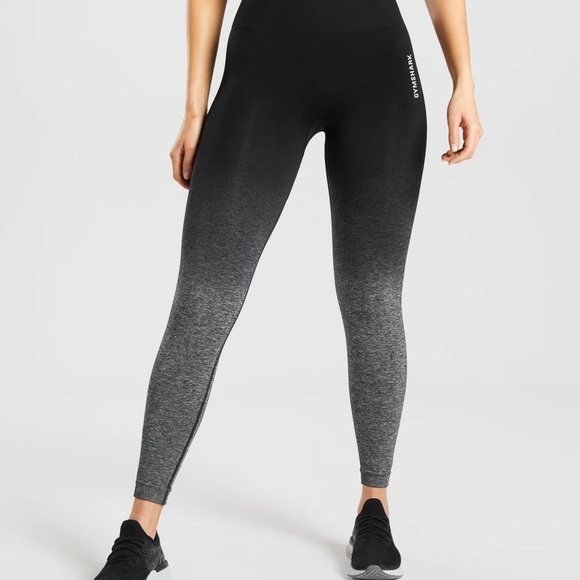 Gymshark - Adapt Ombre Seamless Leggings